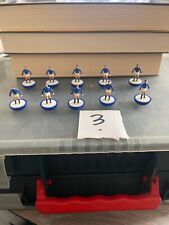 Squadre subbuteo zombies usato  Roma
