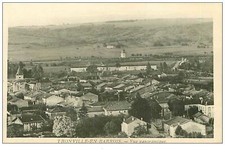 55.tronville barrois.n 6780.vi usato  Spedire a Italy