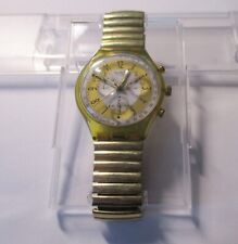Swatch armbanduhr chrono gebraucht kaufen  Volkenschwand
