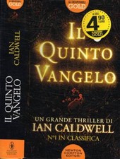 Quinto vangelo. caldwell usato  Italia