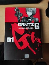 Manga gantz d'occasion  Choisy-le-Roi