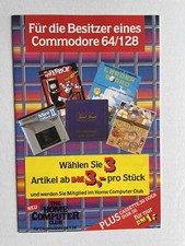 Home computer club gebraucht kaufen  Nürnberg
