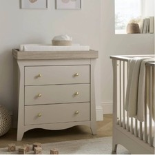 Cuddleco clara dresser for sale  SHIPLEY