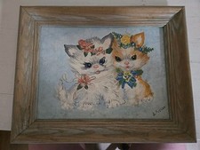 Framed vintage original for sale  Battle Creek