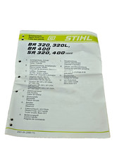 Stihl br320 320l for sale  Westerville