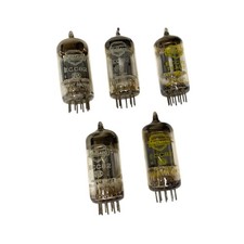 Lot vintage mullard for sale  POOLE