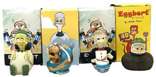Eggbert friends figures for sale  EASTBOURNE