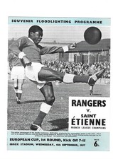 Rangers etienne for sale  KILMARNOCK
