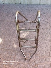 Portapacchi vintage anni usato  Roma