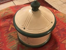 Keksdose deckeldose jugendstil gebraucht kaufen  Neustadt an der Weinstraße