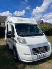 Fiat ducato autotrail for sale  DUNMOW