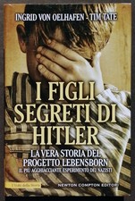 Figli segreti hitler. usato Figli segreti hitler. usato  Napoli