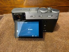 Fujifilm x100vi 40.2 for sale  Lilburn