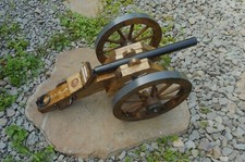 Black powder cannon for sale  Hancock