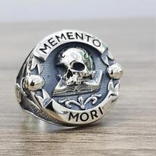 Anello argento con usato  Spedire a Italy