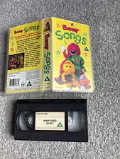 Barney barney songs for sale  ASHFORD