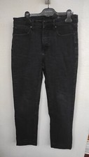 Jean noir uniqlo d'occasion  Strasbourg-