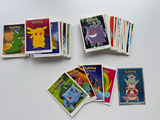 Pokemon sticker dunkin gebraucht kaufen  Lüneburg
