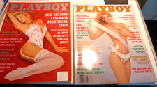 Playboy magazine 1991 for sale  Pocatello