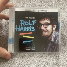 Rolf harris best for sale  TUNBRIDGE WELLS