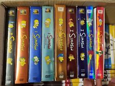 Dvd simpson stagione usato  Pesaro