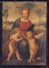 Cartolina firenze galleria usato  Italia