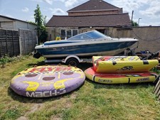 Maxum 19sr bowrider for sale  GILLINGHAM