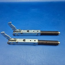 Genuíno KITCHENAID Forno Embutido, Dobradiças CONJUNTO de 2 # W10174285 comprar usado  Enviando para Brazil