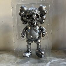 Kaws pushead silver for sale  STROUD