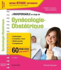 Indispensable stage gynecologi d'occasion  France