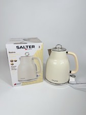 Salter retro kettle for sale  HARROW