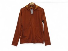 Fohn merino hoodie for sale  WINSFORD