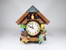 Pokemon pendulum clock d'occasion  Expédié en Belgium
