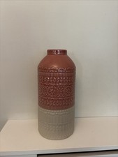 Next embossed pink for sale  THETFORD