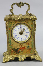Superbe pendule pendulette d'occasion  Dijon