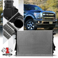 Aluminum core radiator for sale  Burlington
