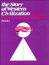 Story western civilization for sale  Denver