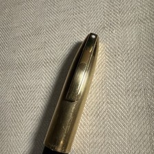 Sheaffer snorkel black for sale  OXFORD