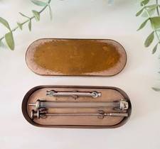Vintage military nickel for sale  CARLISLE