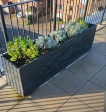 Large garden planters for sale  SLOUGH