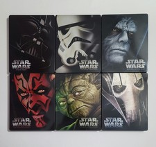 Star wars blu for sale  Clawson
