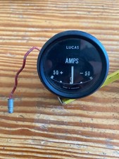 Lucas ammeter vintage for sale  LONDON