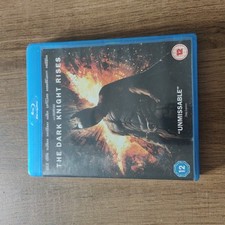 Dark knight rises for sale  TEMPLECOMBE