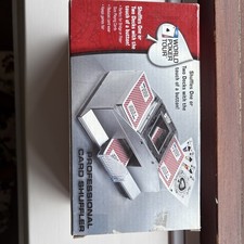 Professional card shuffler for sale  FLEETWOOD