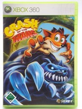 Crash the titans gebraucht kaufen  Langgöns