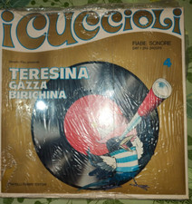 Cuccioli fiabe sonore usato  Carapelle