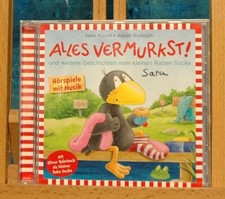 Vermurckst kleiner rabe gebraucht kaufen  München