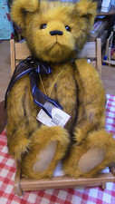 Retired charlie bear for sale  YORK