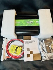 Usado, Inversor de energia, potência de pico 6000W 12V DC para AC 110V120V, remoto 3000W VERDE comprar usado  Enviando para Brazil