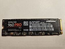 Samsung 960 pro usato  Neumarkt